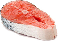 Fisch in Scheiben / Stücke