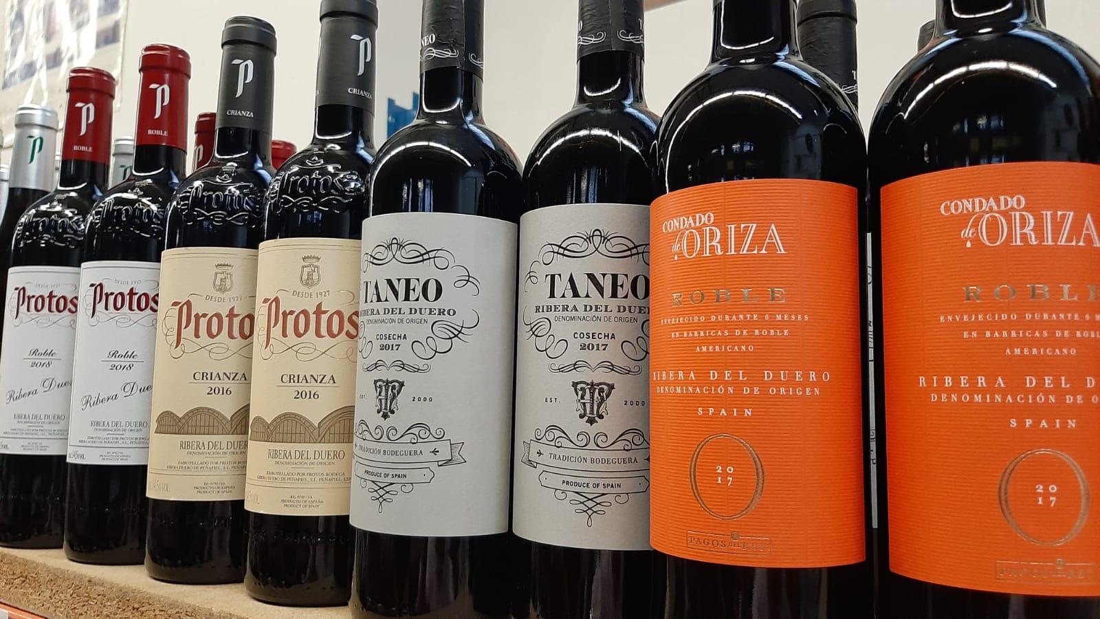 D.O. Ribera del Duero