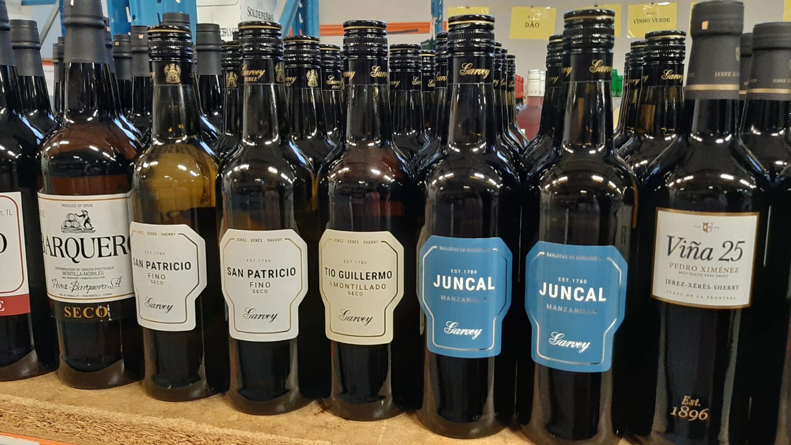 Sherry y Montilla Moriles