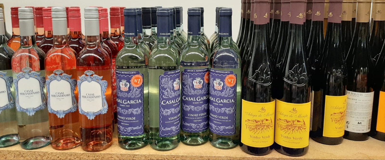 Vinos de Portugal